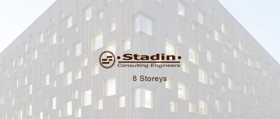 Project by Number of Storeys < 8 Storeys 1 1