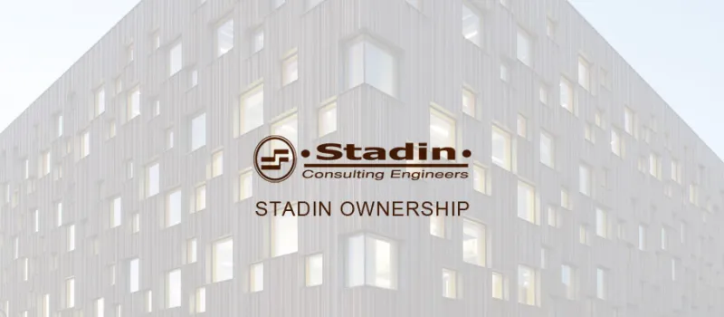  Stadin Ownership 1 1