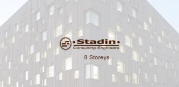 Project by Number of Storeys < 8 Storeys 1 1